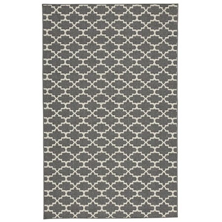 Nathanael Gray/Tan Large Rug